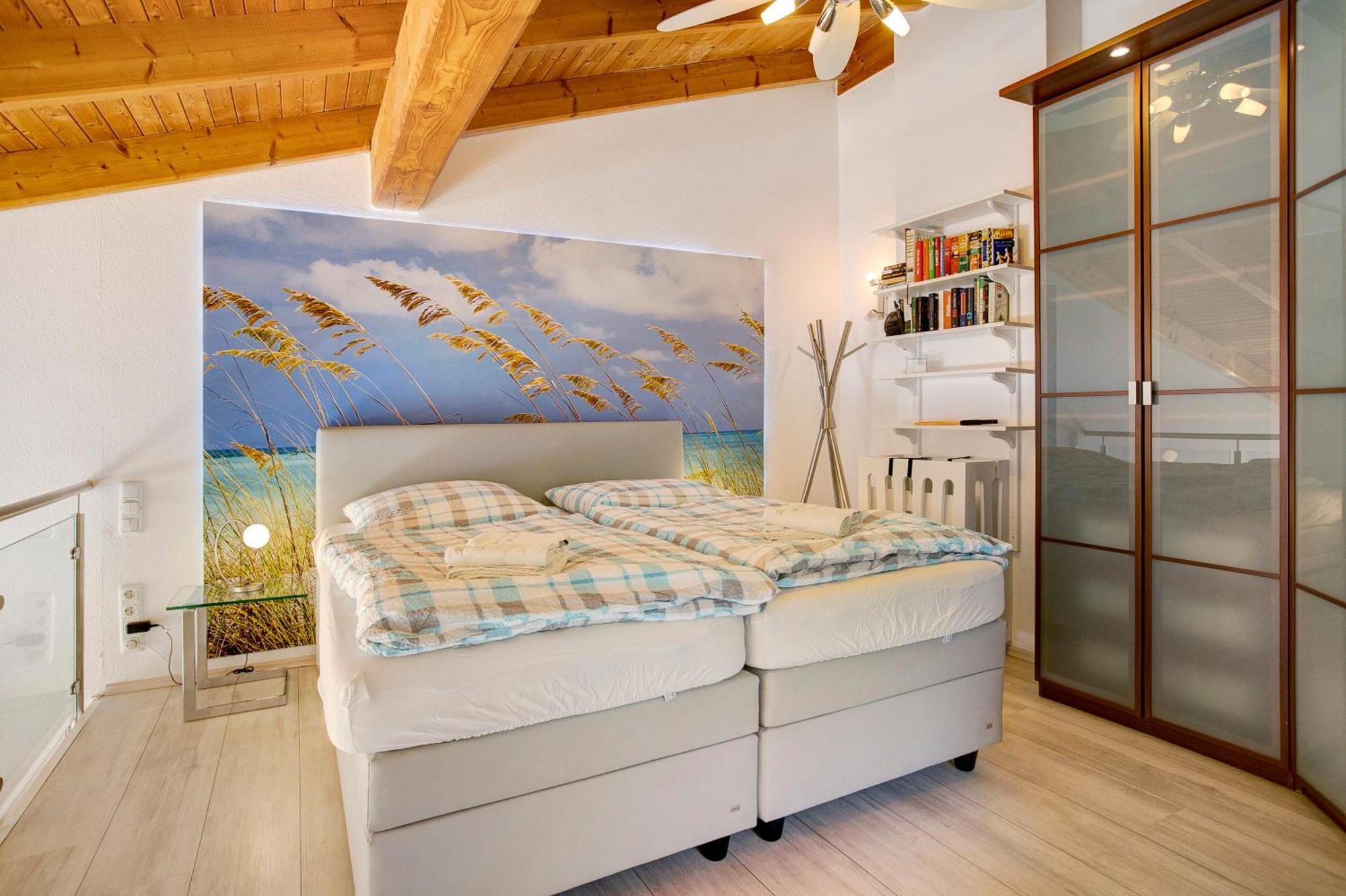 Apartamento Backbord 21 Dangast Exterior foto