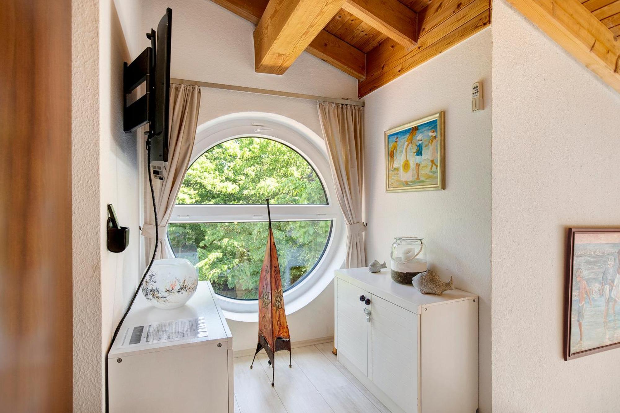 Apartamento Backbord 21 Dangast Exterior foto